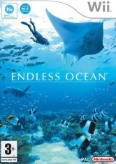 Joc Nintendo Wii Endless Ocean foto