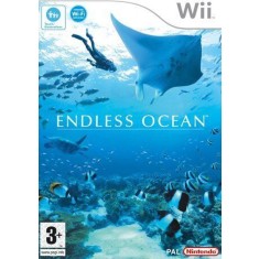 Joc Nintendo Wii Endless Ocean