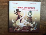 Magia povestilor - Adina Grigore / R6P3F