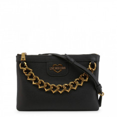 Poseta dama, Love Moschino, JC4098PP1BLO, Negru foto