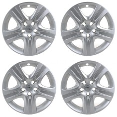 Set 4 Buc Capac Roata Oe Opel Astra H 2004-2009 16&amp;amp;quot; 13282335 foto