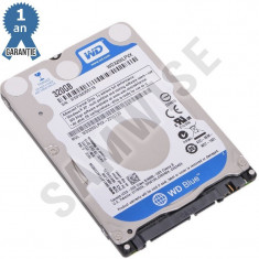 Hard Disk Laptop Western Digital WD3200LPVX 320GB, 5400rpm, 8 MB, SATA 3 foto