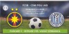 Bilet Parcare FCSB Steaua - CSM Poli Iasi, 09 August 2017 - Colectie Fan Zone