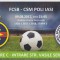 QW13 8 - Bilet acces parcare - FCSB Steaua - CSM Poli Iasi - 09 august 2017
