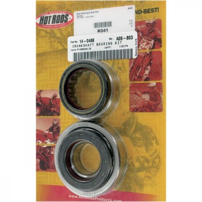 Kit rulmentii ambielaj Honda CRF 250 R Cod Produs: MX_NEW K041VP foto