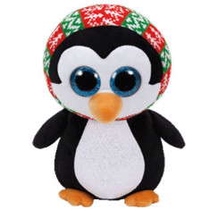 Plus Pinguinul Penelope 24 cm foto