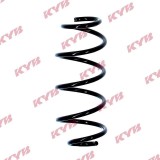Arc spiral Audi Q3 (8UB, 8UG) Motor 2.0 TDI quattro, parte montare punte fata, lungime 373 mm, OE 5N0411105AK