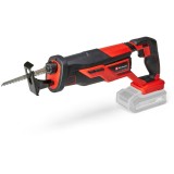 Fierastrau sabie pe acumulator Einhell Power-X-Change TE-AP 18/26 Li - Solo, 18 V, 2600 RPM, 12/20/180 mm adancime taiere, fara acumulator/incarcator