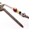 semn de carte dragon cu agate 42003