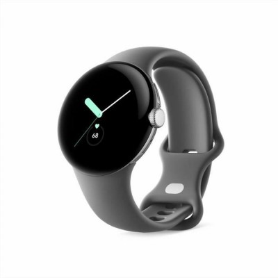 Smartwatch Google Gri Argintiu 1,2&amp;quot; 1,6&amp;quot; foto