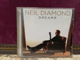 Neil Diamond &ndash; Dreams (2010/Sony/EU) - CD Original/ca Nou