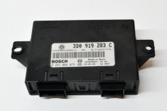 Unitate de control senzor de parcare PDC VW PHAETON 3D_ 2004 OEM: 3D0919283C,0263004075,1039E00227 13560302