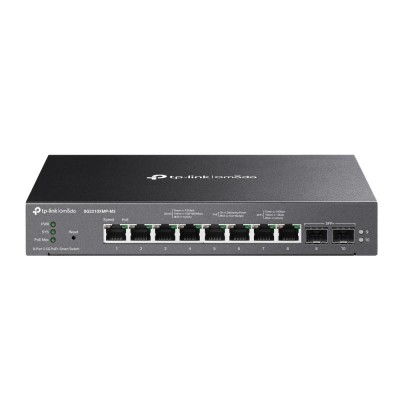 Omada 8-Port 2.5GBASE-T foto
