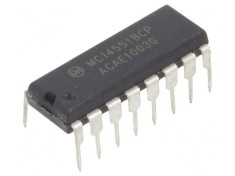 Circuit Integrat CMOS Multiplexor/Demultiplexor 4 Canale