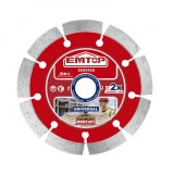 Cumpara ieftin Disc Turbo diamantat 125mm, taiere umeda si uscata, lama 12 mm