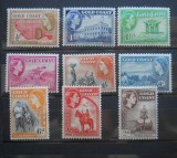 CV1 COLONII BRITANICE COASTA DE AUR