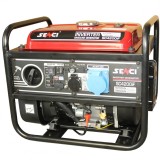 Cumpara ieftin Generator inverter SENCI SC4200iF putere maxima 4.2 kW 230V pornire electrica