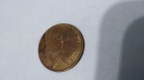 JETO/TOKEN SHELL 1957 ISTORIC SPUTNIK 1GALBEN PUTIN UZAT