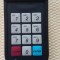 POS TERMINAL de plata TASTATURA introducere PIN