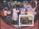 Guineea 2007 - Impresioniștii americani, Colita, MNH, Nestampilat