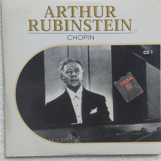 CD Chopin Arthur Rubinstein
