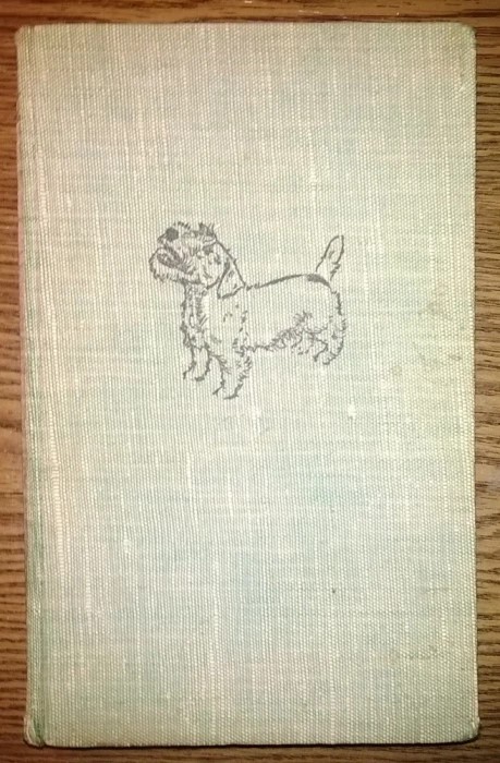 Richard Katz - Einsames Leben - Ein Buch von Hunden und Pflanzen [1936]