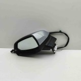 Oglinda Laterala Stanga Audi Q5 FY 2024 OEM 80B857409D Negru Portocaliu