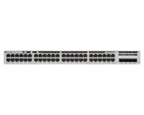 SWITCH CISCO, porturi Gigabit x 48, SFP x 4, managed, rackabil, carcasa metalica, &quot;C9200L-48P-4G-E&quot; (timbru verde 2 lei)
