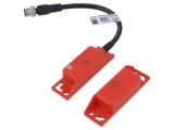 &Icirc;ntrerupător de siguranță magnetic Allen Bradley Guardmaster FERROGARD NC x2 NO