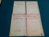 REVUE DE TRANSYLVANIE/ TOME I* NR. 1-4/1934 * 1