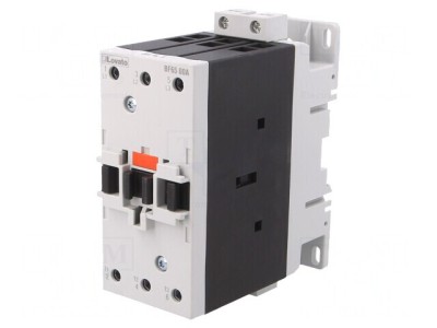 Contactor 3P NO 65A 230VAC pentru șină DIN foto