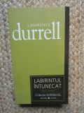 Lawrence Durrell - Labirintul intunecat
