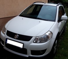 Suzuki SX4 4x4 Benzina 1586 cm3 107 CP foto
