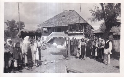Casa din Gorj (necirculata) foto