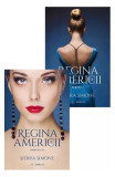 Regina Americii (Vol. 1) - Paperback brosat - Sierra Simone - Bookzone