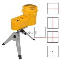 Nivela Laser cu Trepied si Boloboc LV06 foto