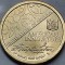 1 Dollar 2018 USA, American Innovation - Introductory Coin, unc, lit.D/P, km#686