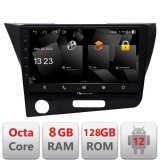 Navigatie Android Honda CR-Z 2006-2013, 8GB RAM, 128GB, CarPlay