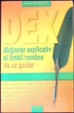 DICTIONAR EXPLICATIV AL LIMBII ROMANE DE UZ SCOLAR-ALEXANDRU ANDREI-359552