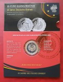 Moneda comemorativa de argint - 25 Euro litera F, Germania 2015 - Proof - G 3599, Europa