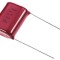 C poli 1.5uF/250Vdc MKT