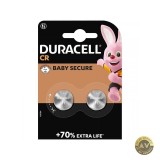 Baterie Duracell CR2016 Set 2 bucati