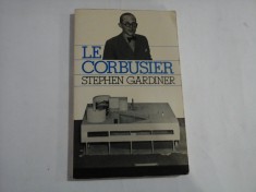 LE CORBUSIER - STEPHEN GARDINER foto