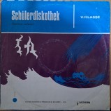 Disc Vinil Ptr.Manualul L.Germana Cls.V - C,S, 046-Electrecord