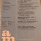 Automatica management calculatoare AMC nr 48 1985