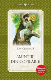 Amintiri din copilarie | Ion Creanga, Litera