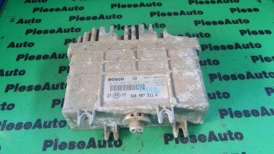 Calculator motor Volkswagen Golf 3 (1991-1997) 0261203591 foto