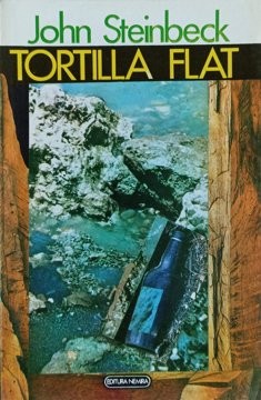 TORTILLA FLAT-JOHN STEINBECK-282823