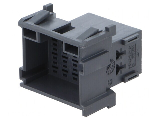 Conector Automotive JPT MCP 2.8 Tată Mufă pe Cablu PIN 15
