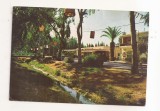 FA144 -Carte Postala - ISRAEL - Nahariya. Gaaton Avenue, circulata 1962